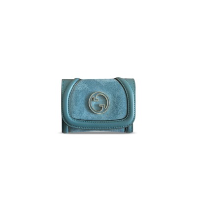 GUCCI BLONDIE CARD CASE 818811 (22*9cm)